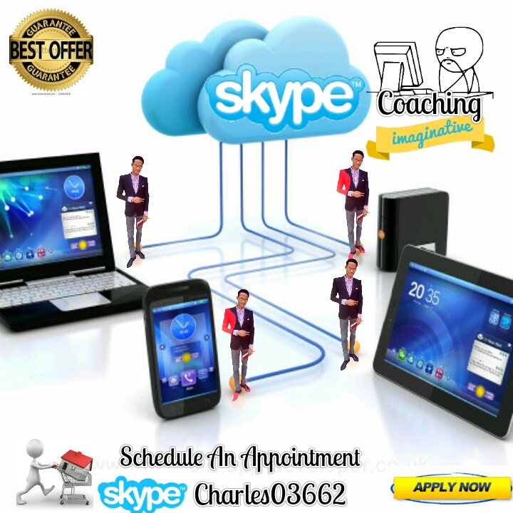 SKYPE COACHING