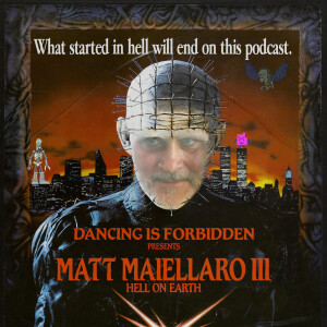 Matt Maiellaro Interview III: Hell on Earth | ATHF Co-Creator, Voice of Markula & Err, Shredmaster