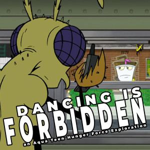 Bus of the Undead | Aqua Teen Hunger Force