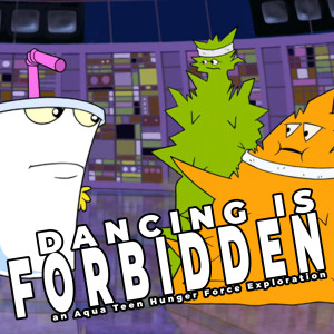 Space Conflict from Beyond Pluto | Aqua Teen Hunger Force
