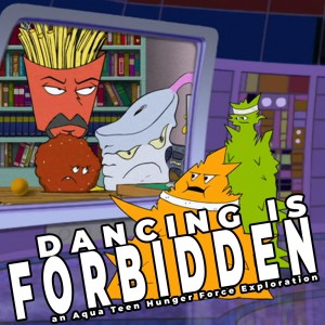 Bad Replicant | Aqua Teen Hunger Force
