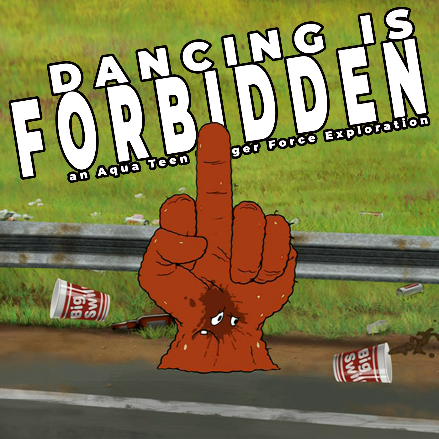 Carl Wash | Aqua Teen Hunger Force Deep Dive