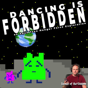 Moon Master 9: Beware the Gorgotron | AquaDonk Side Pieces