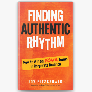 Joy Fitzgerald on Unmasking and Unleashing Your Inner Potential with Your Diverse Authentic Self