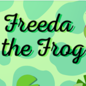 Being Free and Open to Express and Process Your Emotions with Freeda the Frog with Nadine Haruni