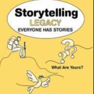 Every Story Matters: Storytelling Legacy and How Each of Us is Born and Dies with a Unique Story with Sharon Wegscheider-Cruse