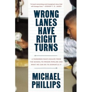 Overcoming Challenges, Limitations, Stereotype Threats & Deficit Narratives so that ALL Children Can Thrive with Michael Phillips