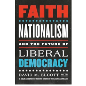 The Messy But Beautiful World of Liberal Democracies and the Importance of Interfaith with Professor David Elcott