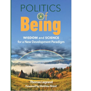 Be More and Flourish: Human, Social and Natural Biodiversity and the Politics of Being with Wisdom Seeker Thomas Legrand