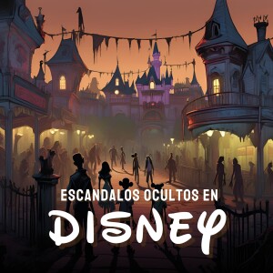 Ep 146: Más allá de la fantasía: Escándalos ocultos en Disney