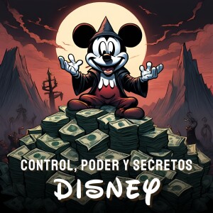 Ep 147: Control, Poder y Secretos en Disney