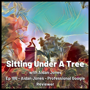 Ep 186 - Aidan Jones - Professional Google Reviewer