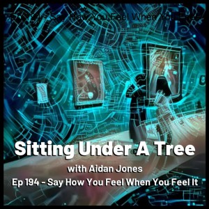 Ep 194 - Say How You Feel When You Feel It