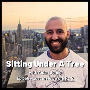 Ep 356 - Lost in New York Pt. 2