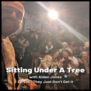 Ep 395 - They Just Don't Get It