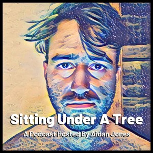 Sitting Under A Tree, Feb 20, 2018