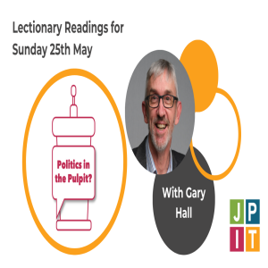 Episode 159 with Gary Hall for Sunday 25th May