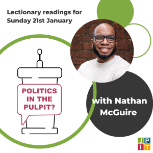 Episode 107: with Nathan McGuire for Sunday 21January