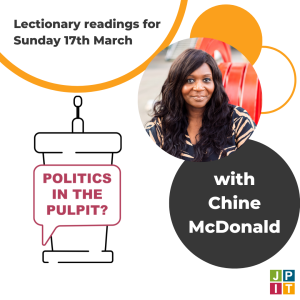 Episode 114: with Chine McDonald for Sunday 17 March