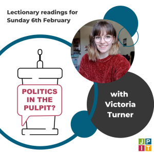 Episode 38: Victoria Turner for 6th February