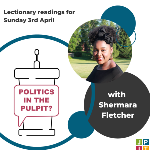 Episode 46: Shermara Fletcher for 3rd April
