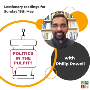 Episode 49: Philip Powell for 15th May