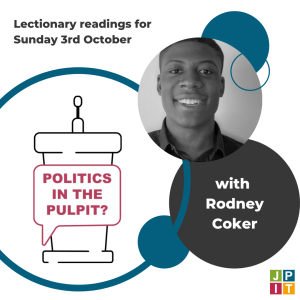 Episode 27: Rodney Coker for 3rd October