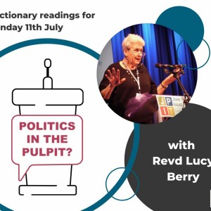 Episode 19: Revd Lucy Berry for 11 July