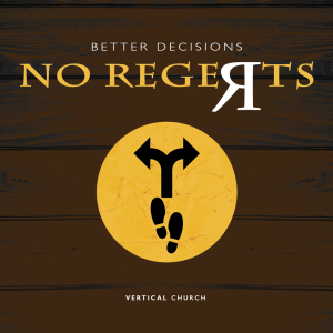 No Regrets | Week 3