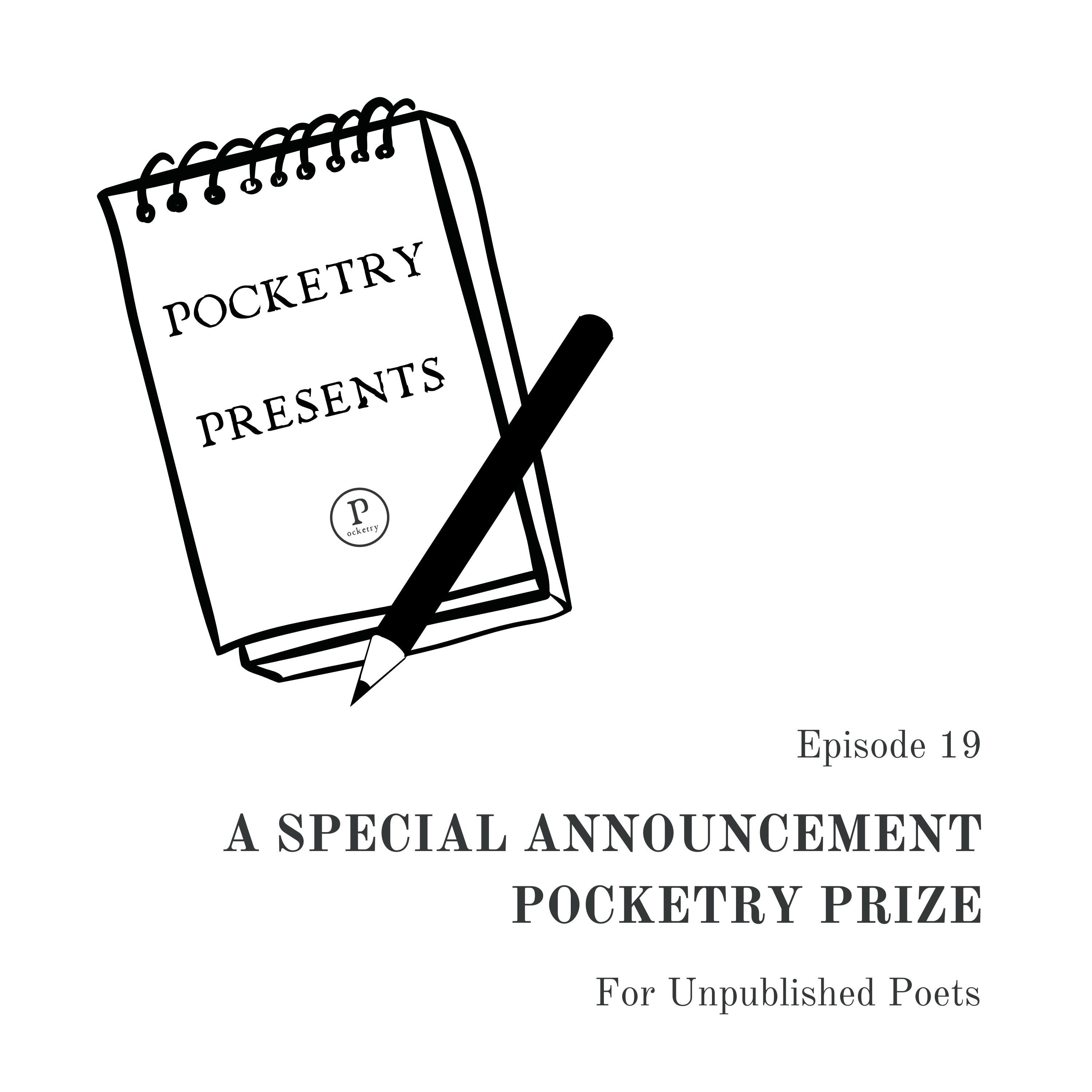 Pocketry Presents A Poetry Podcast