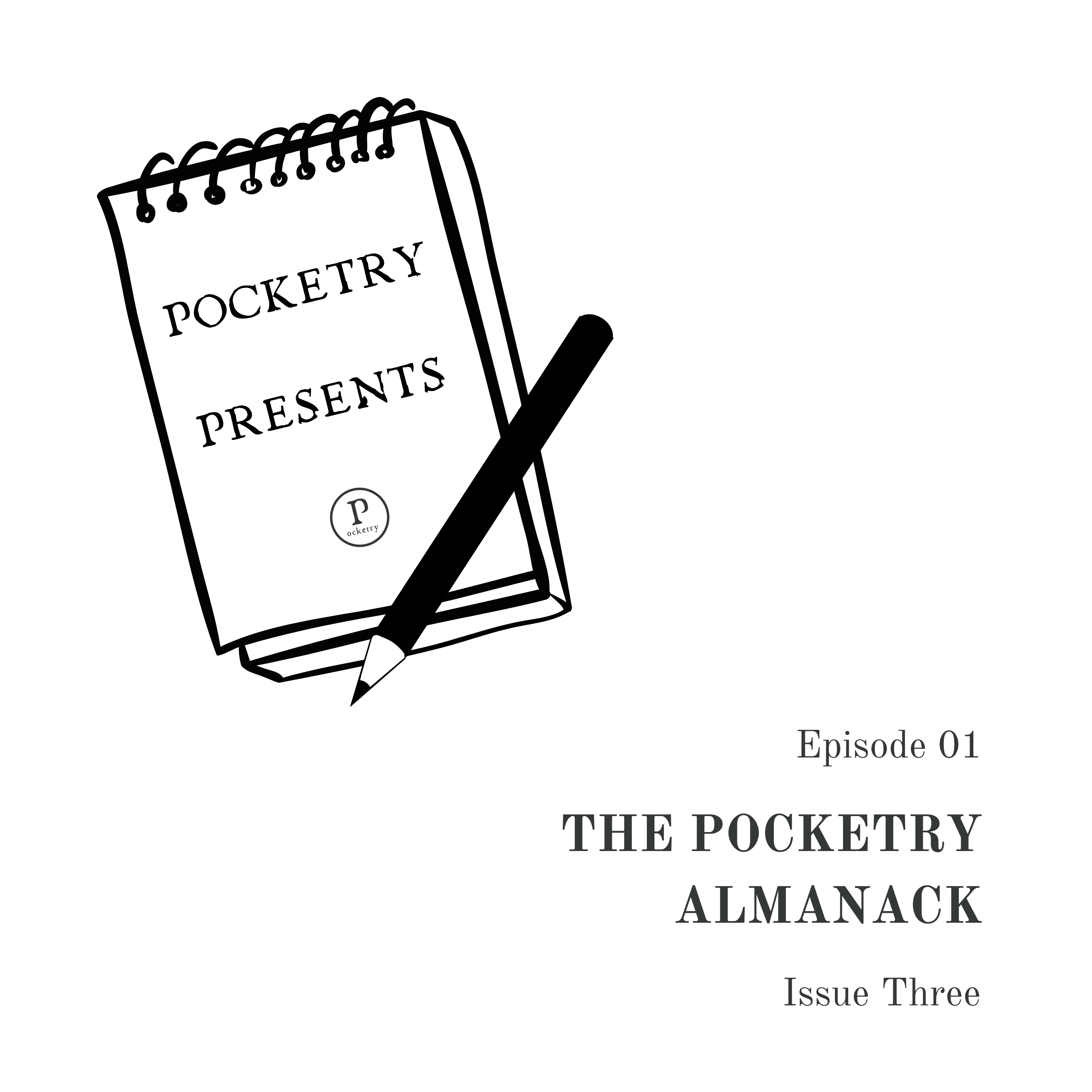 Pocketry Presents A Poetry Podcast