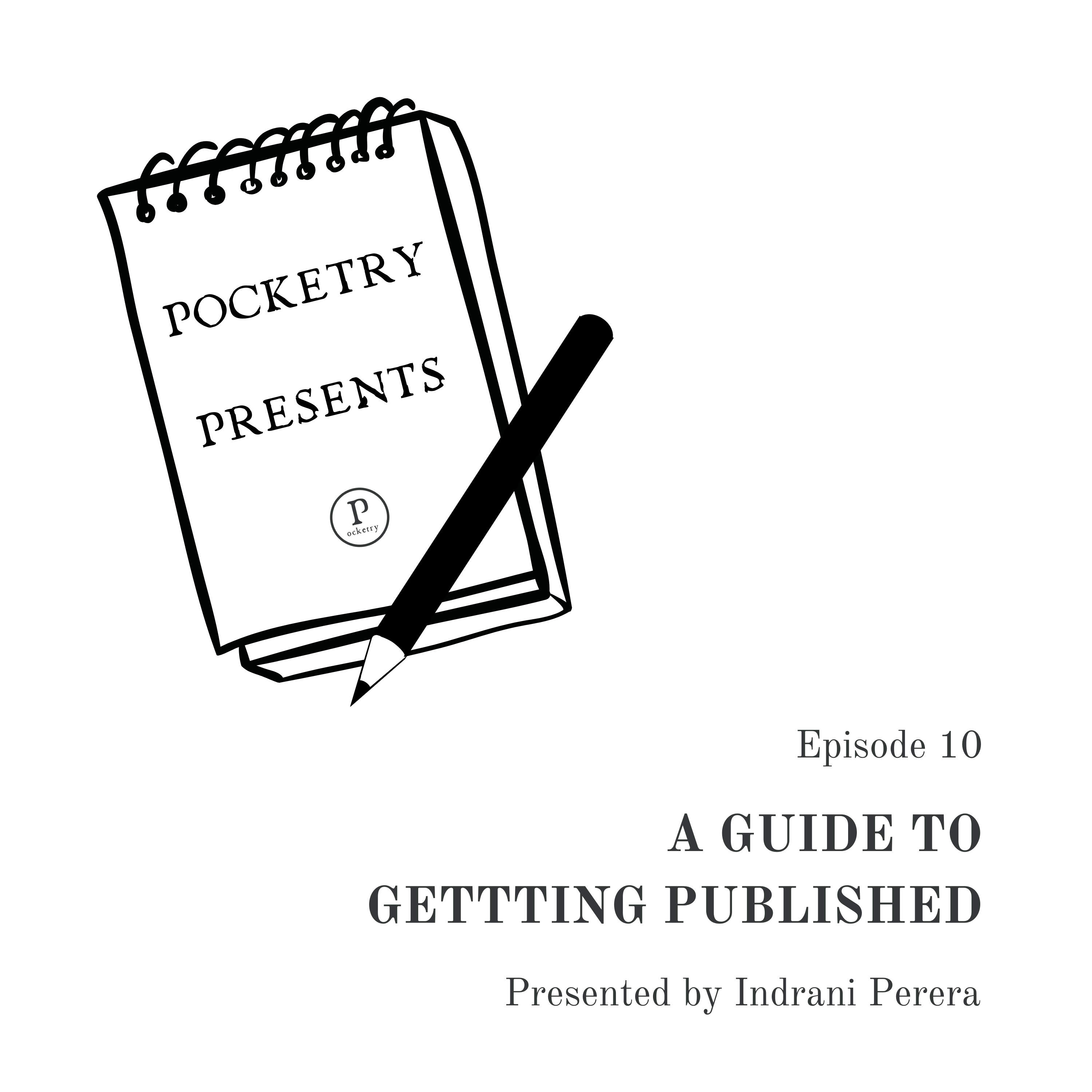 Pocketry Presents A Poetry Podcast