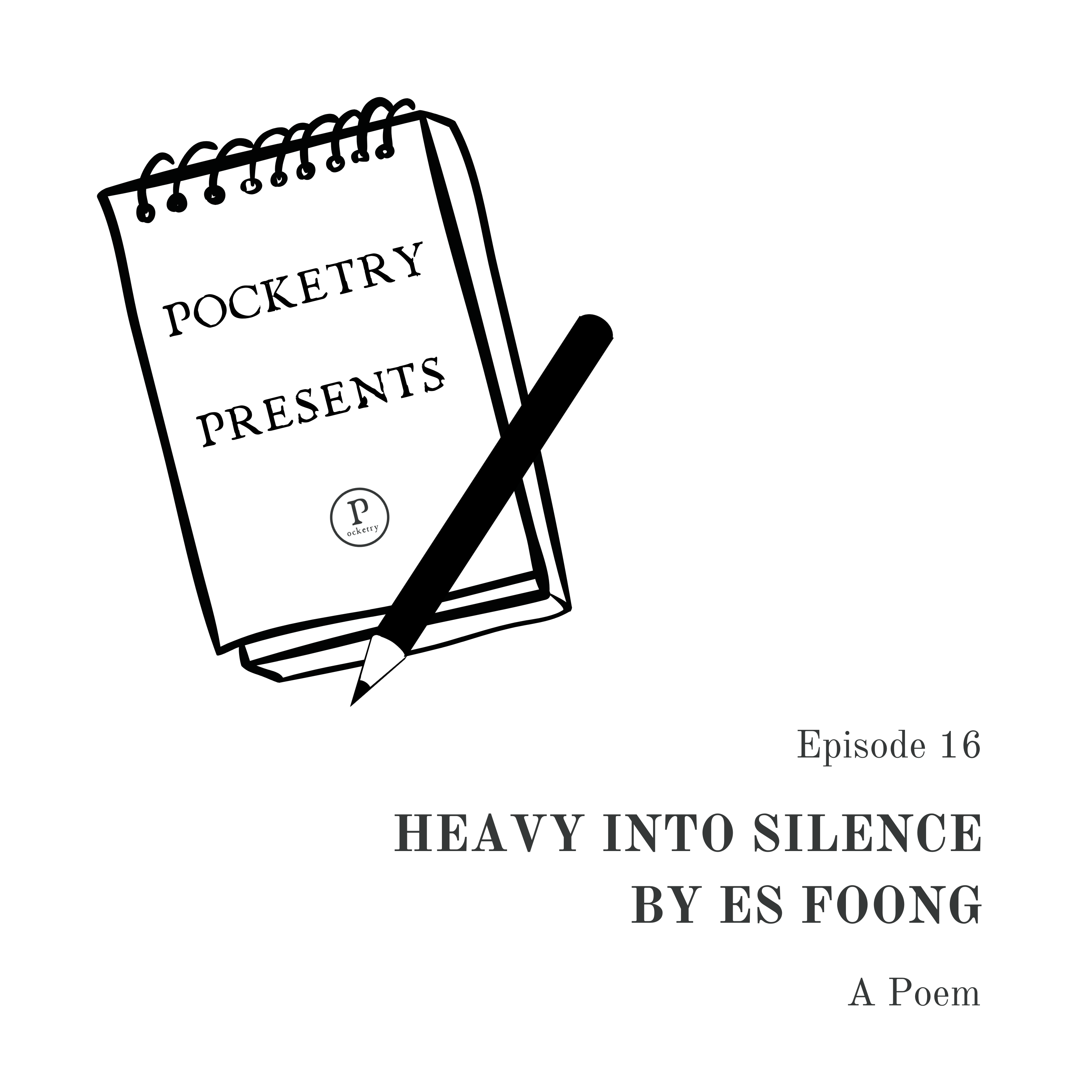 Pocketry Presents A Poetry Podcast