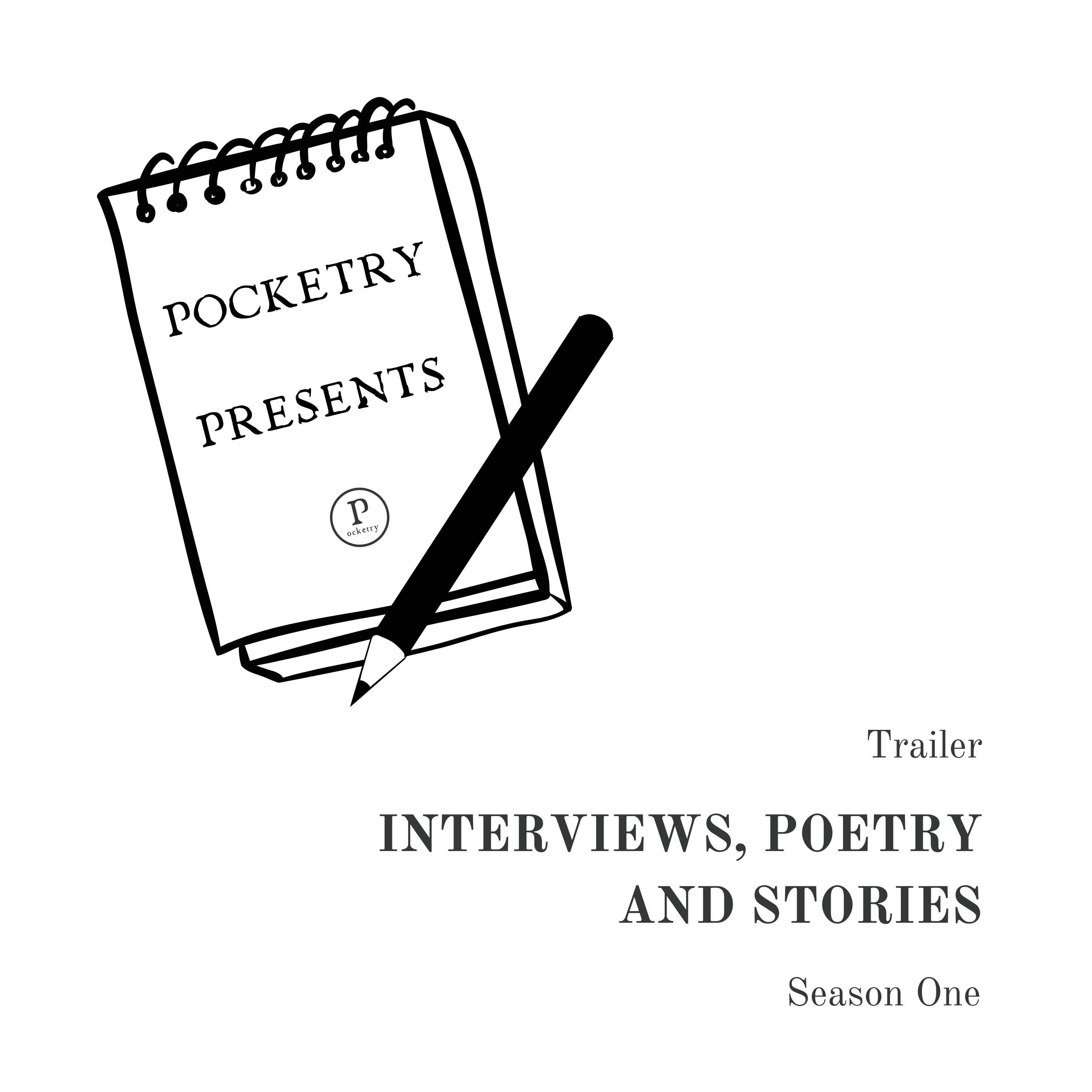 Pocketry Presents A Poetry Podcast