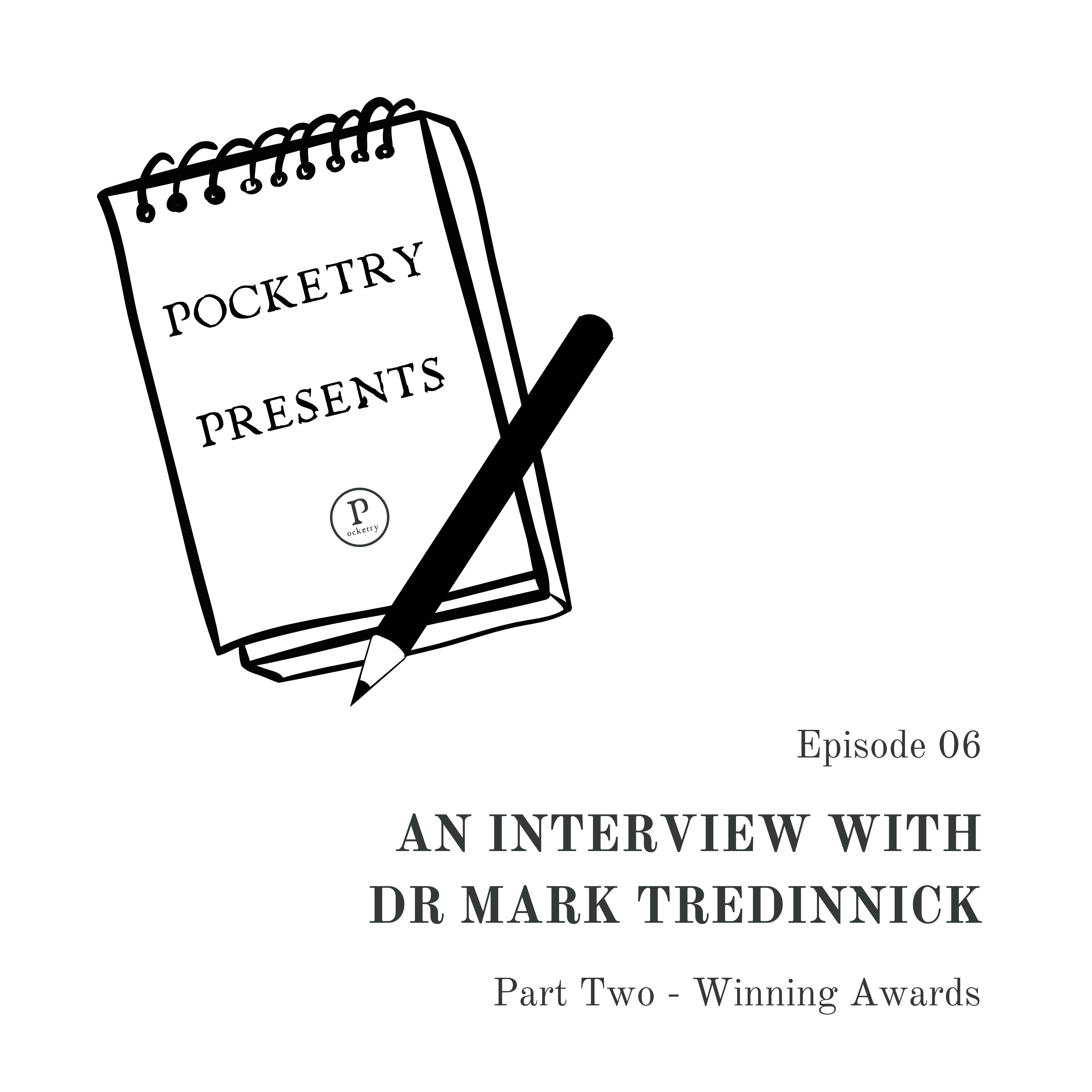 Pocketry Presents A Poetry Podcast