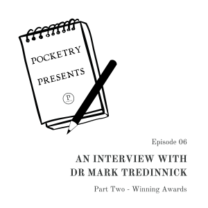 Episode 6: An Interview with Dr Mark Tredinnick - Part Two Winning Awards