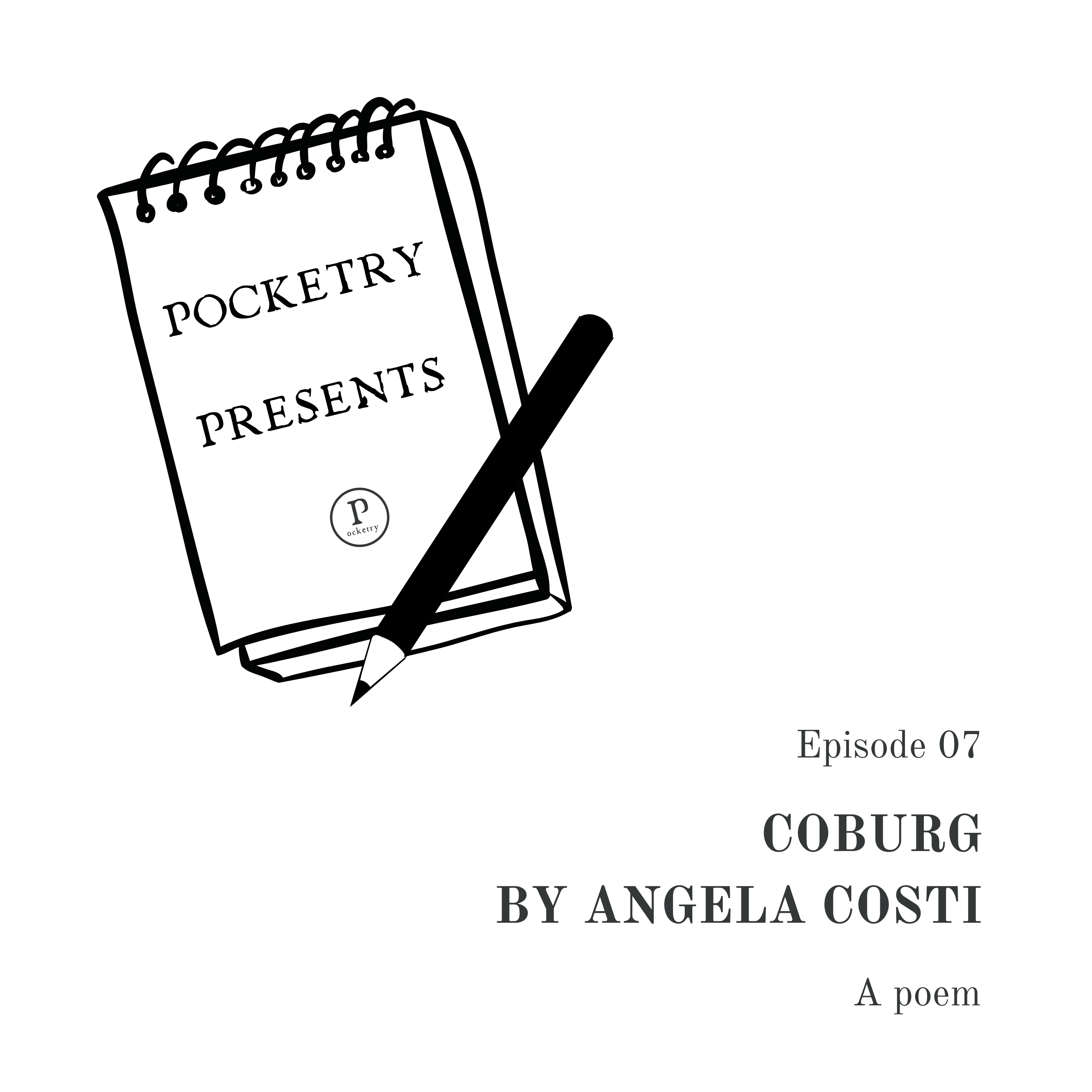 Pocketry Presents A Poetry Podcast