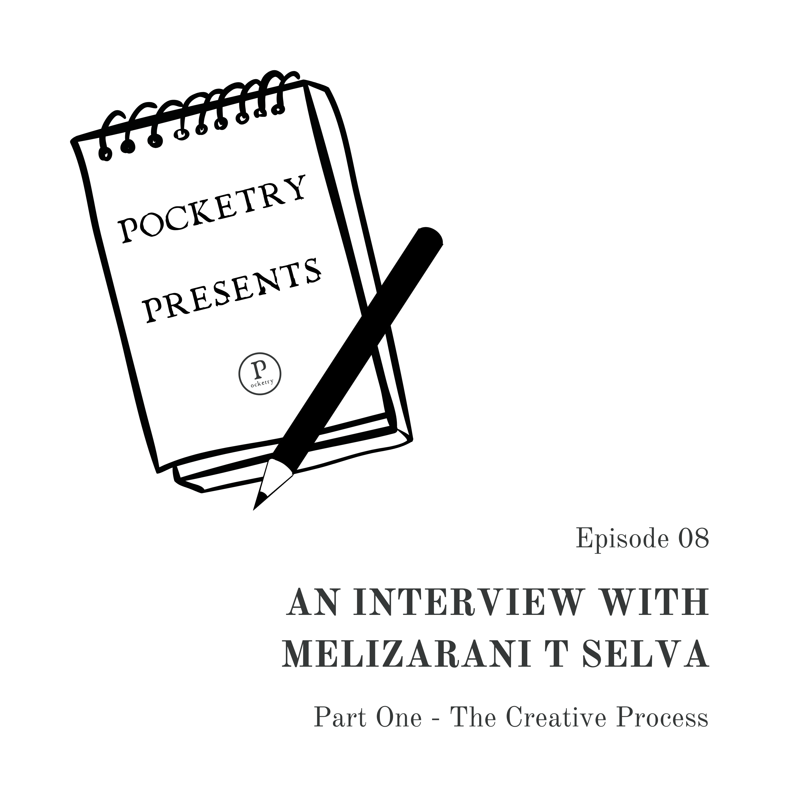 Pocketry Presents A Poetry Podcast