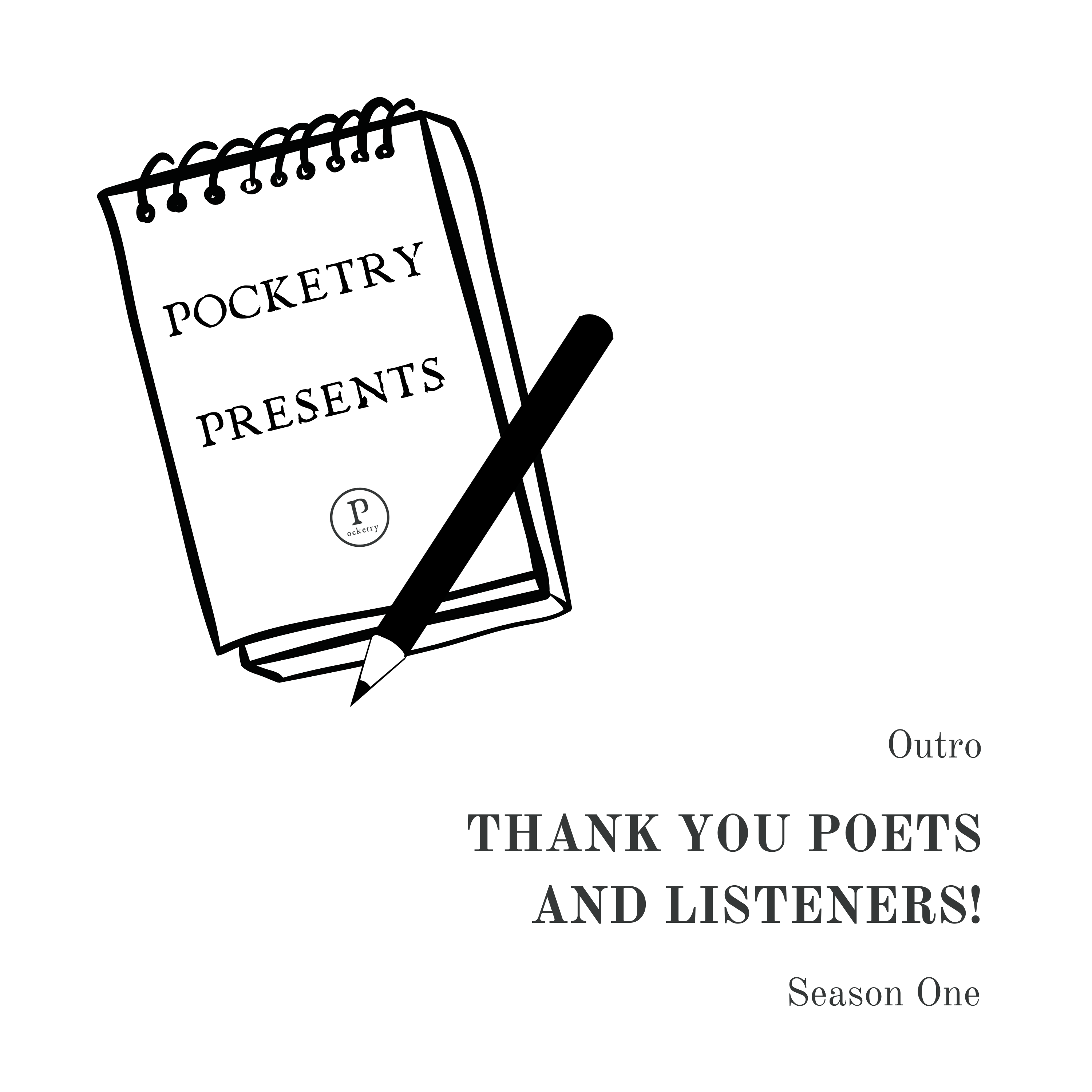 Pocketry Presents A Poetry Podcast