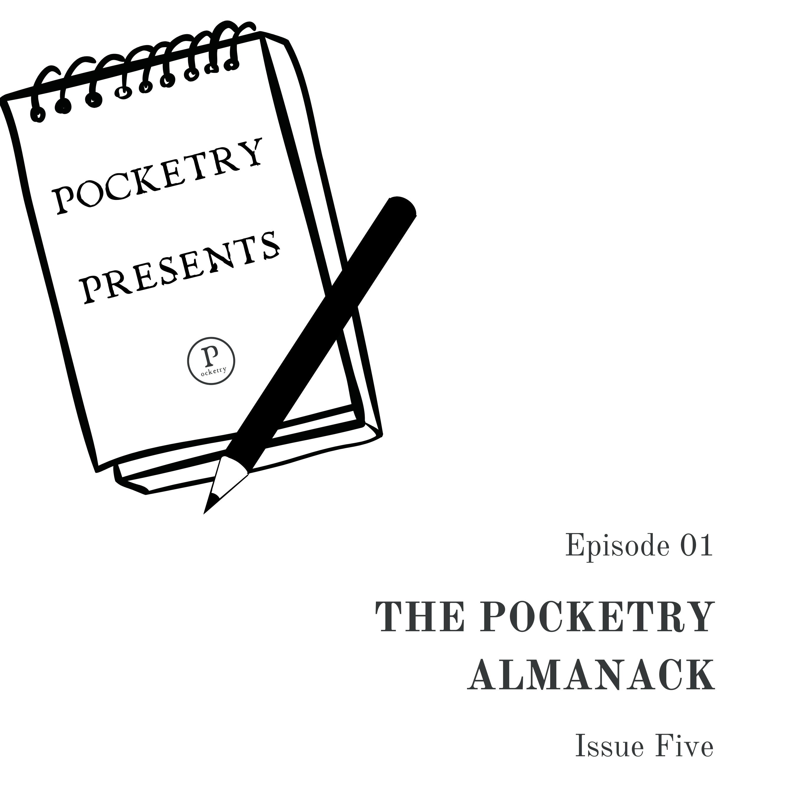 Pocketry Presents A Poetry Podcast