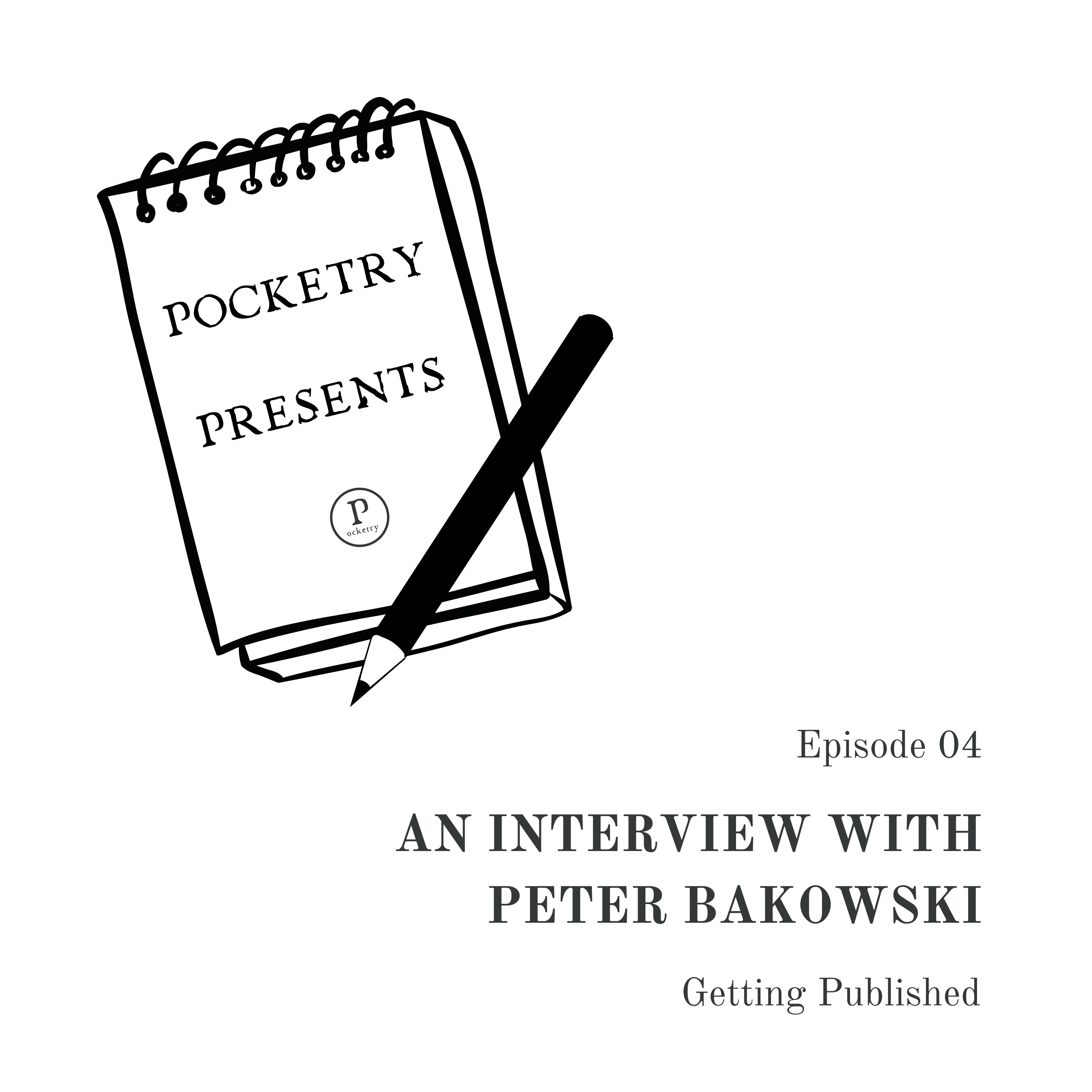 Pocketry Presents A Poetry Podcast