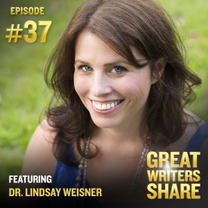 #037: Lindsay Weisner – Finding ‘happy,’ the Neurotic Nourishment podcast, and talking is healing.