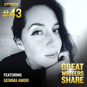 #043: Gemma Amor – Funding horror through Kickstarter, keeping things simple, and the joy of creation.
