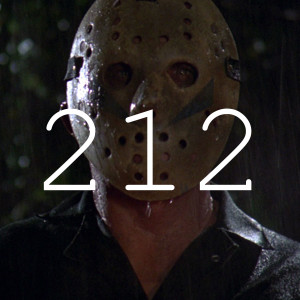 212: FRIDAY THE 13TH PART V - A NEW BEGINNING