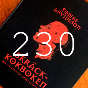 230: SKRÄCKKOKBOKEN