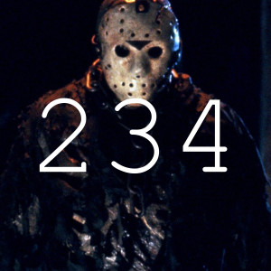 234: FRIDAY THE 13TH PART VII - THE NEW BLOOD
