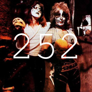 252: KISS - ATTACK OF THE PHANTOMS