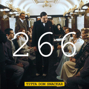 266: MURDER ON THE ORIENT EXPRESS