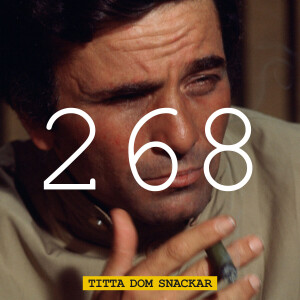 268: COLUMBO: MURDER BY THE BOOK