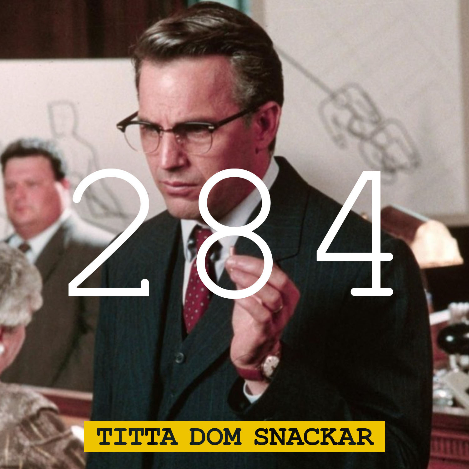 Titta dom snackar